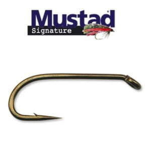 Anzuelos Mustad S82 Para Atado