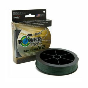 Multifilamento Power Pro Super Slick V2 X 300 Yds 50 Lbs