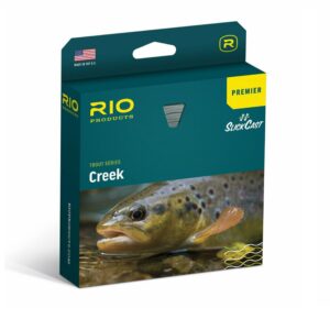 Linea De Fly Mosca Rio Creek Premier #2 Flote