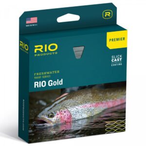 Linea De Fly Mosca Rio Gold Premier #6 Flote