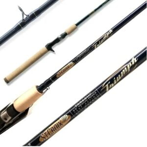 Caña St.Croix Triumph 1 Tr 20 Lbs 1,98 Mts (Modelo Azul)