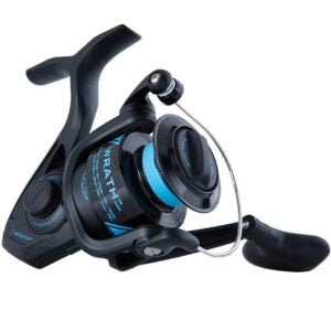 Reel Penn Wrath 4000