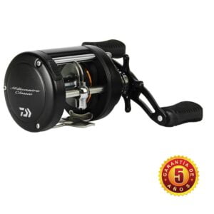 Reel Daiwa Millionaire 300 Classic Izquierdo