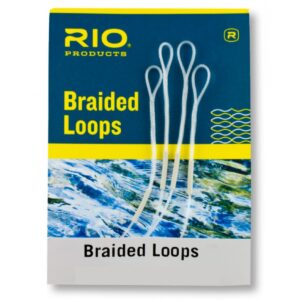 Loop Conectors Braided Rio