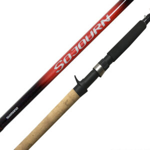 Caña Shimano Sojourn 1 tramo 40 Lbs