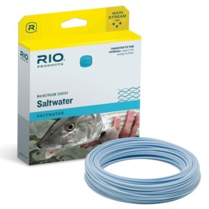 Linea De Fly Mosca Rio Mainstream SaltWater #8