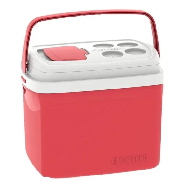 Conservadora Soprano 32 Litros Marca #1 En Brasil