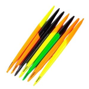 Set x3 Boyas Bigotera Madera Balsa X-Fish MV-2A