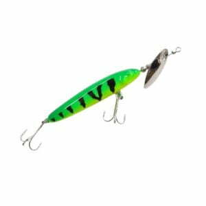 Señuelo Old Fisherman Spin Fish Vibrax Grande