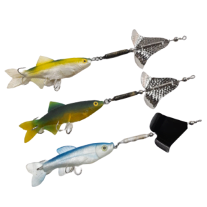 Señuelo Buzz Pez Old Fisherman Grande