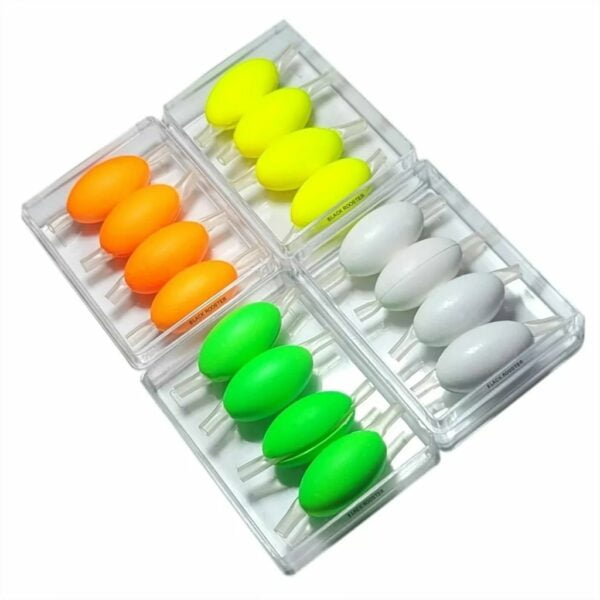 Indicadores De Pique Go Fishing Pack x 4 Unidades.