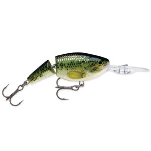 Señuelo Rapala Jointed Shad Rap Jsr5