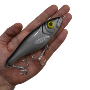 Señuelo Old Fisherman Gliding