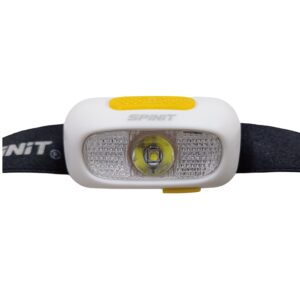 Linterna De Cabeza SPINIT HL180R Recargable