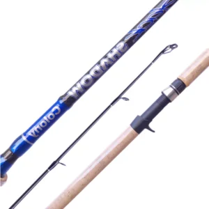 Caña Colony Black Shadow 2 Tramos 45 Libras