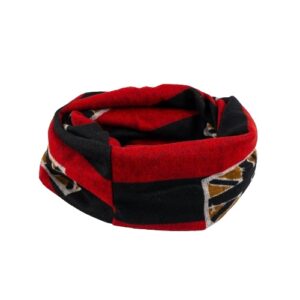 Cuello Térmico Doble Paño Red Fish