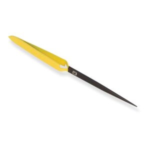 Pinza Loon D-Loop Tweezer Yellow