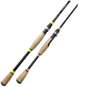 Caña Red Fish Florencia 6 Pies, 2 Tramos, 20 Lbs Spinning