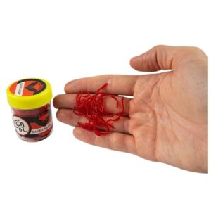 Lombrices Con Feromonas Red Fish