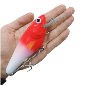 Señuelo Old Fisherman Mojarra Profundidad