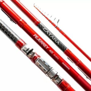 Caña Shimano Catana II 4200