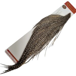 1/2 Cuello "PRO GRADE" Cape Grizzly Whiting