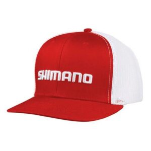 Gorra Shimano Trucker Roja