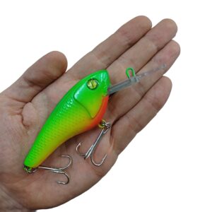 Señuelo Old Fisherman Mojarrita 85