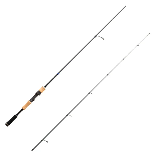 Caña Shimano Exage Spinning 2 Tramos 12-25 Lbs - Imagen 2