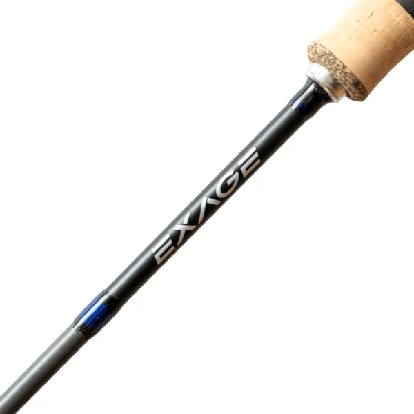 Caña Shimano Exage Spinning 2 Tramos 12-25 Lbs - Imagen 3