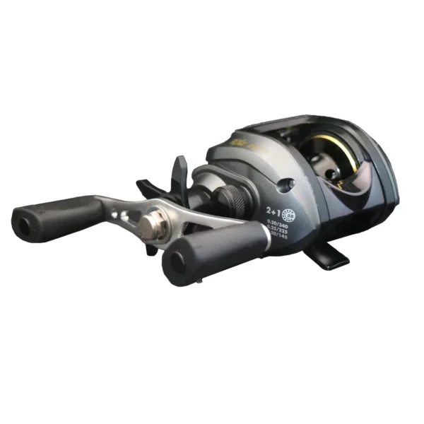 Reel Spinit RXc 203 Derecho - Imagen 2