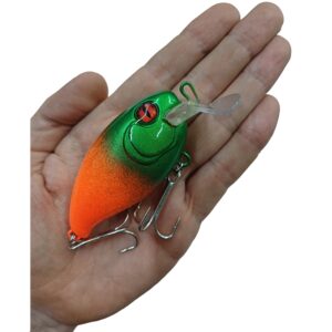 Señuelo Old Fisherman Globito75 Paleta Escalonada