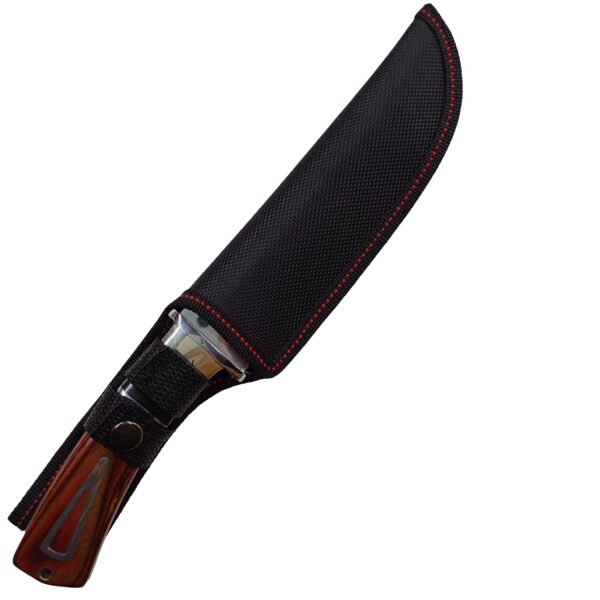 Cuchillo Bowie Con Funda - Imagen 2