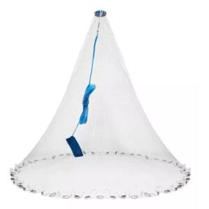 Atarraya Tanza Nylon 3.00 Mts