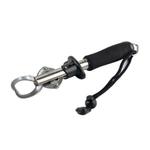 Boga Grip Red Fish Con Balanza 15 Kilos