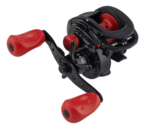 Reel Abu Garcia Max4 Derecho