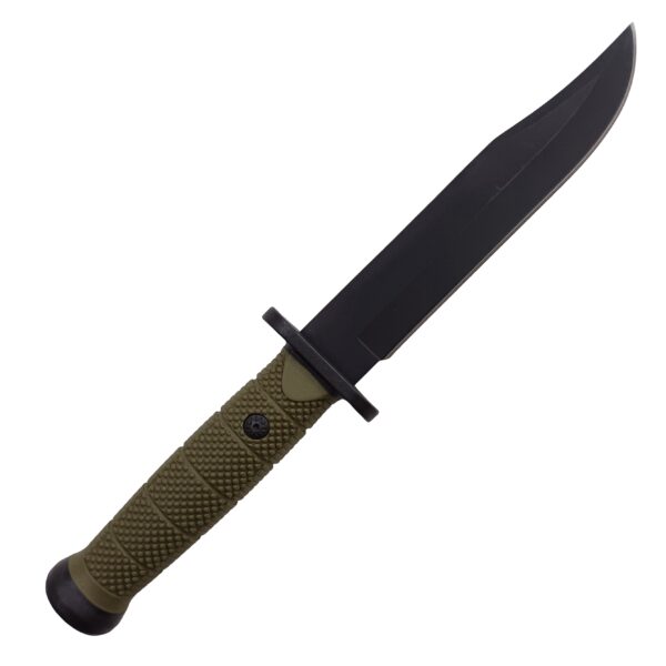 Cuchillo Tactico Tipo Rambo Ka-Bar Economico