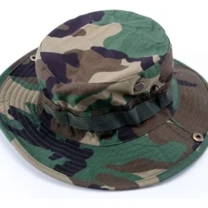 Sombrero Australiano Bonnie Camuflado