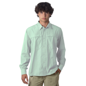 Camisa Libertad Secado Rapido, Filtro Uv, Ventilada