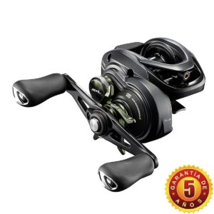 Reel Shimano Curado 151 MGL IZQUIERDO