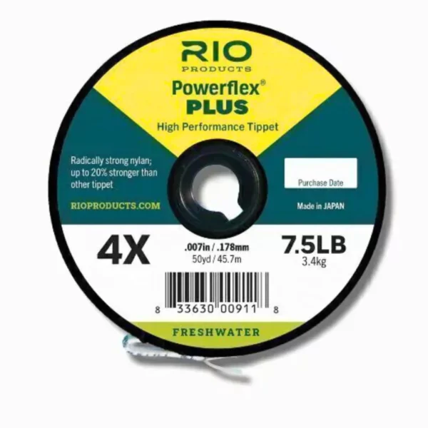 Tippet Rio PowerFlex PLUS