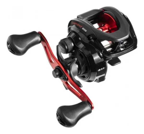 Reel Zest Torment 200 Izquierdo (By Marine Sports)