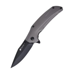 Cortaplumas Trento Rapel II Gris