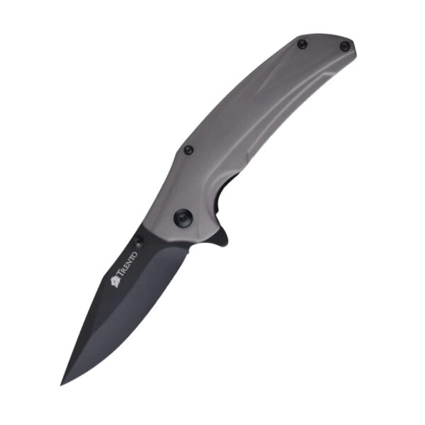 Cortaplumas Trento Rapel II Gris