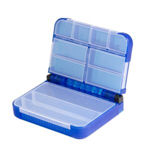 Caja Marine MPB134 Porta Accesorios 8 Divisiones + 1 Configurable