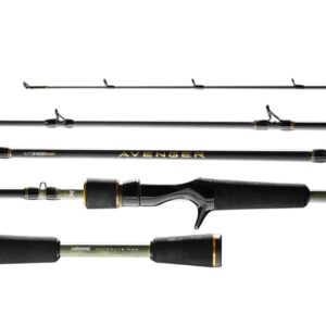 Caña Marine Sports Avenger 6 Pies 17-25 Lbs 2 Tramos
