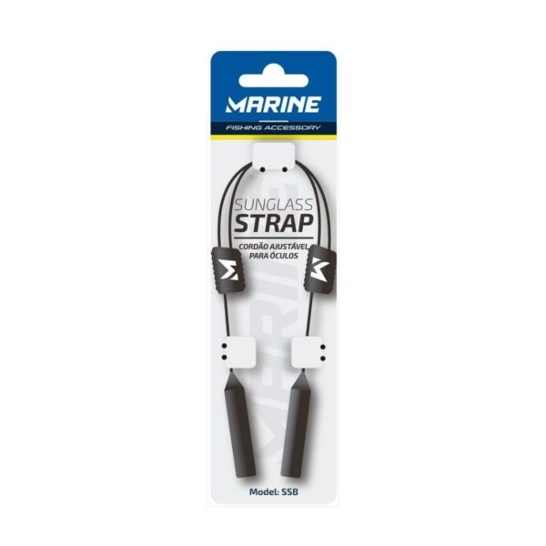 Correa Marine Ajustable Para Anteojos