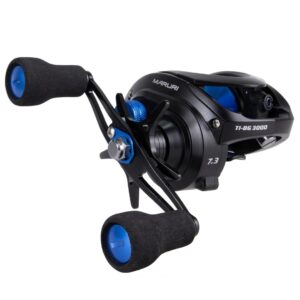 Reel Maruri Tigon BG 300D Derecho