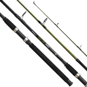 Caña Spinit Delta 3.00 Mts 2 Tramos