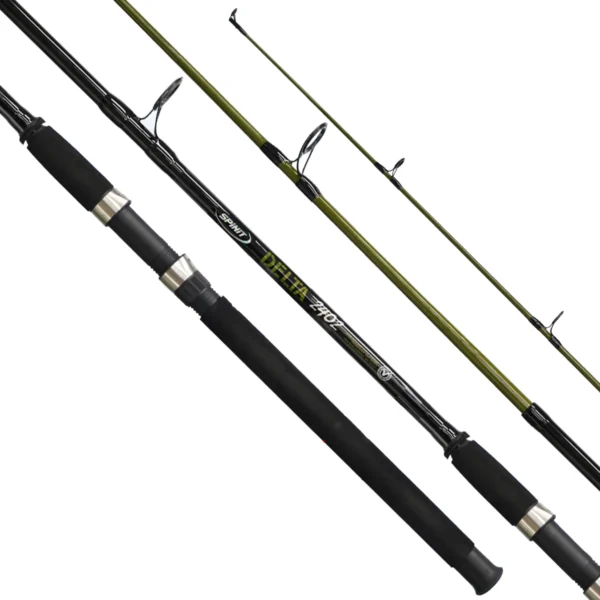 Caña Spinit Delta 3.00 Mts 2 Tramos